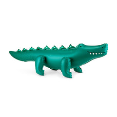 Crocodile Standing Foil Balloon