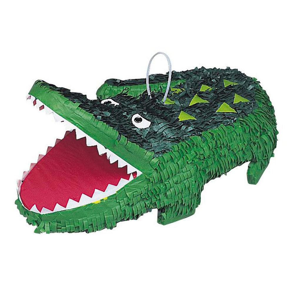 Alligator Pinata