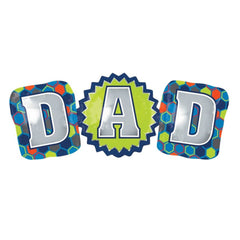 Jumbo DAD Foil Balloon