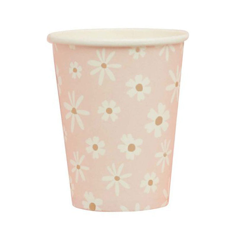 Daisy Cups 8pk