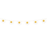 Daisy Chain Honeycomb Garland