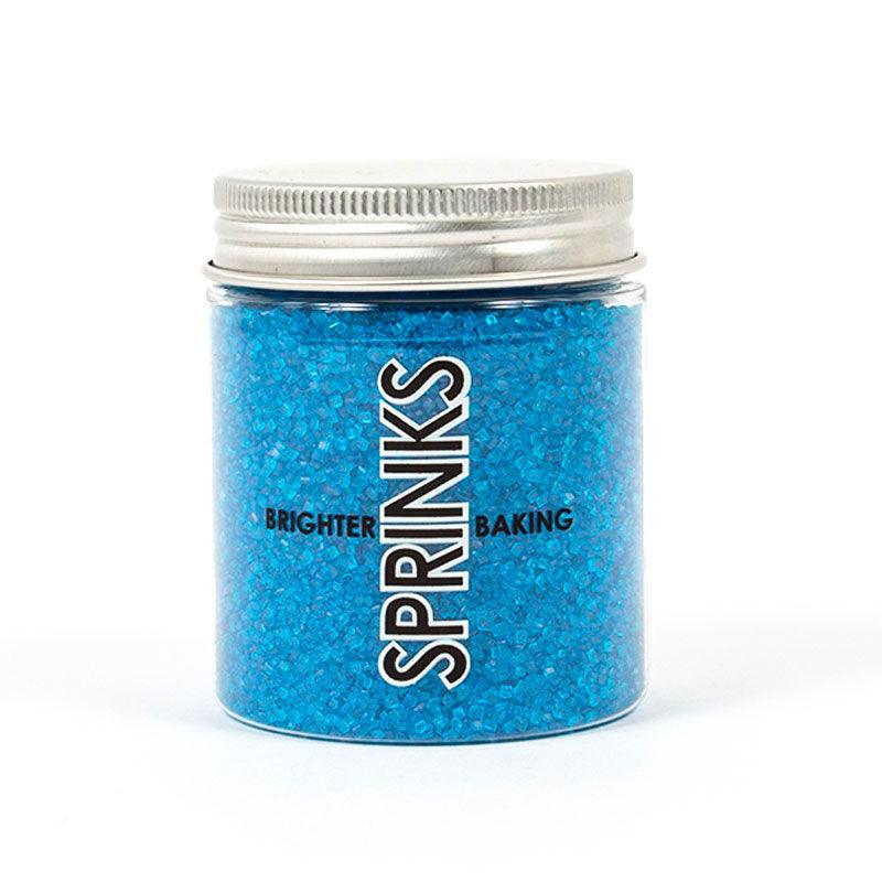 Dark Blue Sanding Sugar