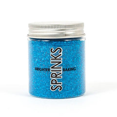 Dark Blue Sanding Sugar