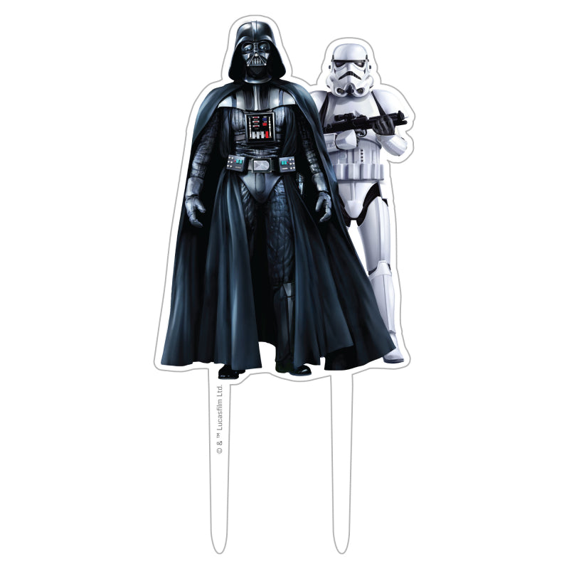 Star Wars Cake Topper
