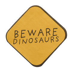 Party Dinosaur Beware Napkins 16pk