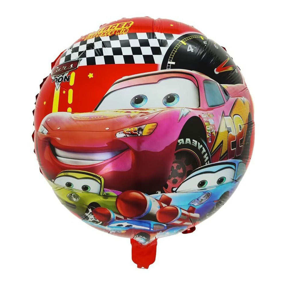 Disney Cars Foil Balloon 2pk