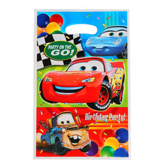 Disney Cars Loot Bags 10pk