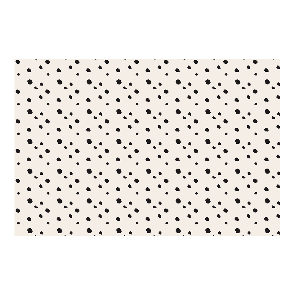 Dalmation Dog Spots Table cover