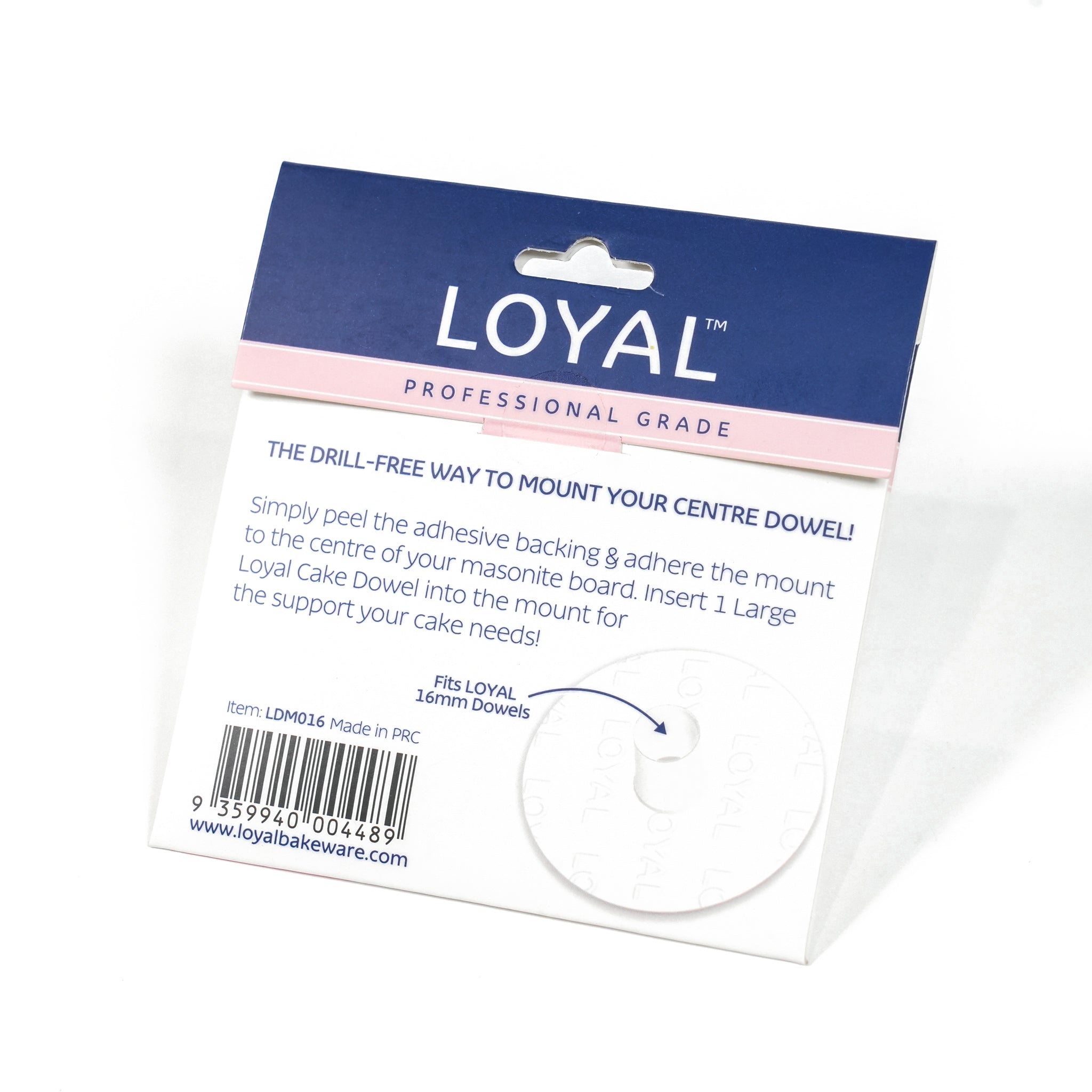 LOYAL Dowel Mounting Bracket