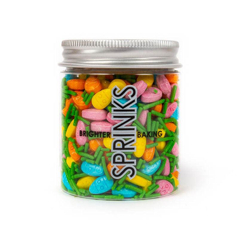 Easter Egg Hunt Mix Sprinkles