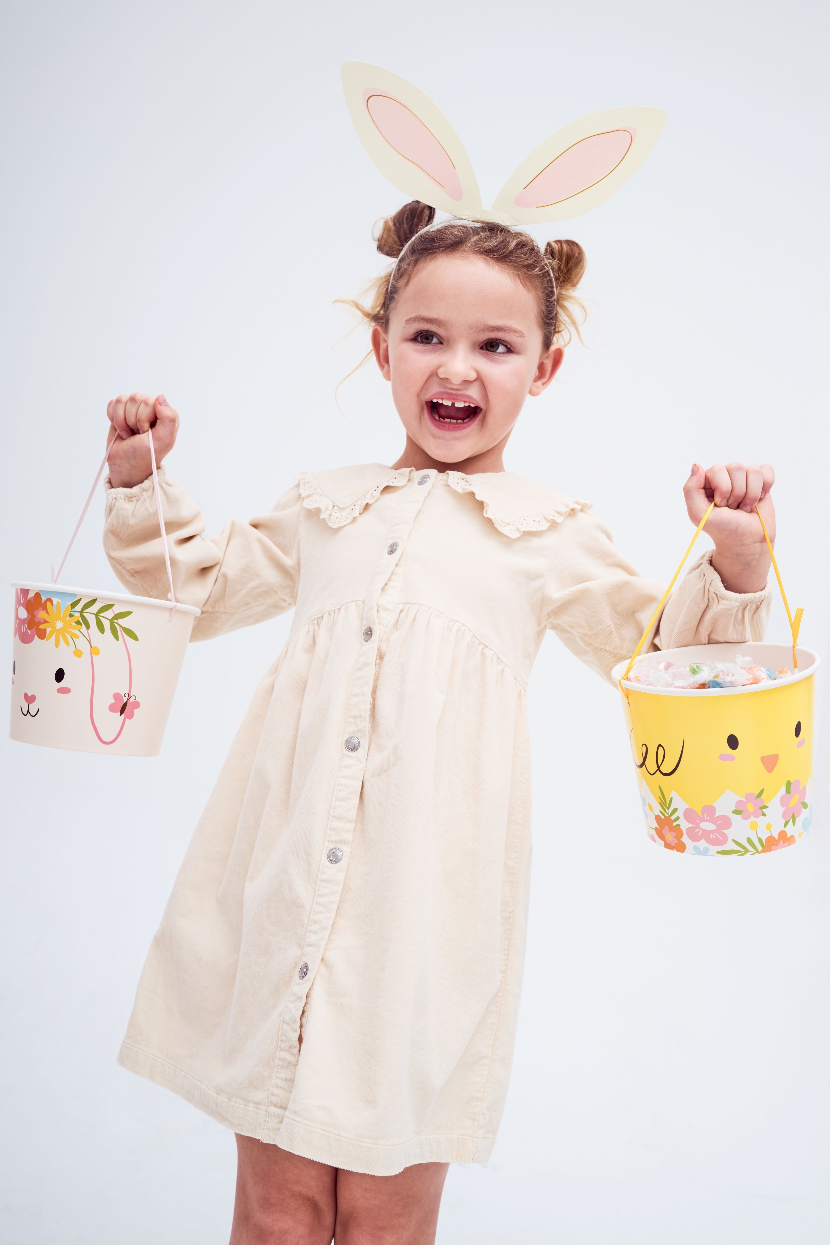 Easter Treat Buckets 2pk