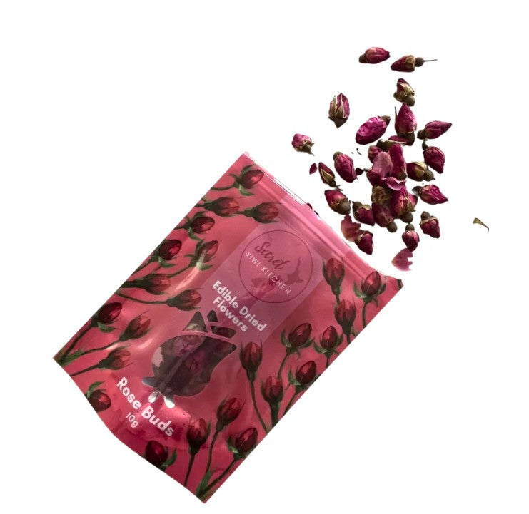Edible Rose Buds Edible Rose Buds