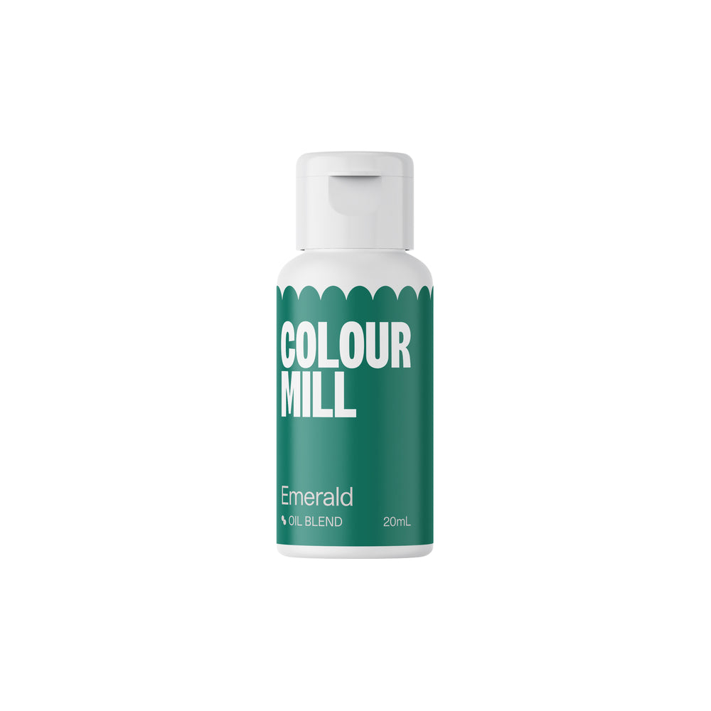 Colour Mill Oil Based Colouring - Emerald