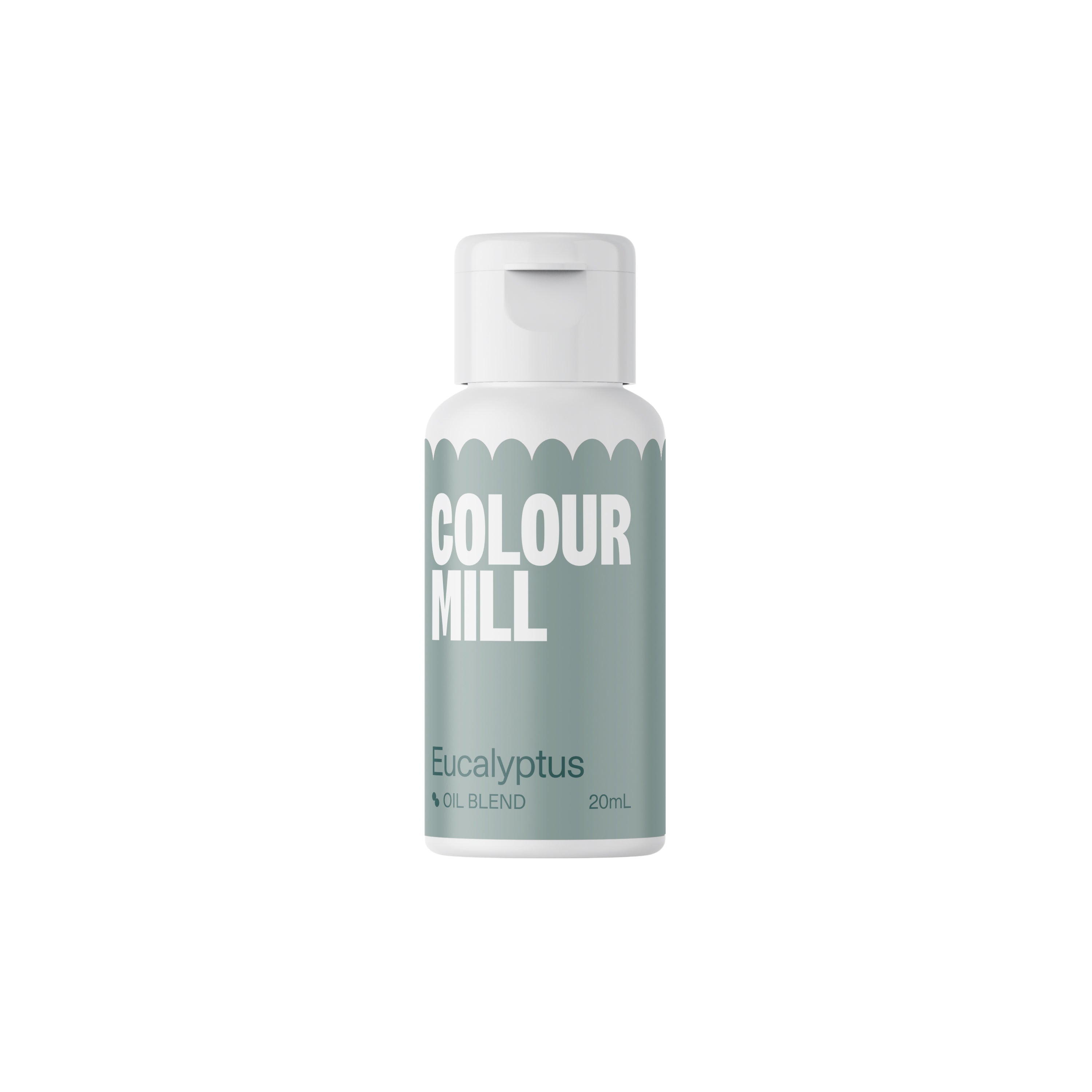 Colour Mill Oil Based Colouring - Eucalyptus