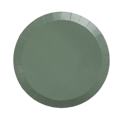 Eucalyptus Dinner Plates 20pk