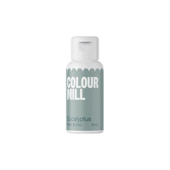 Colour Mill Oil Based Colouring - Eucalyptus