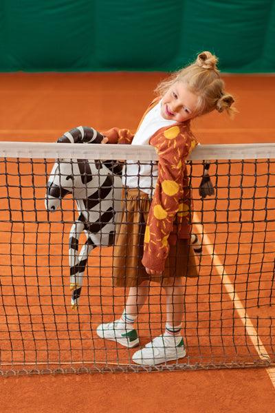 Giant Zebra Foil Balloon
