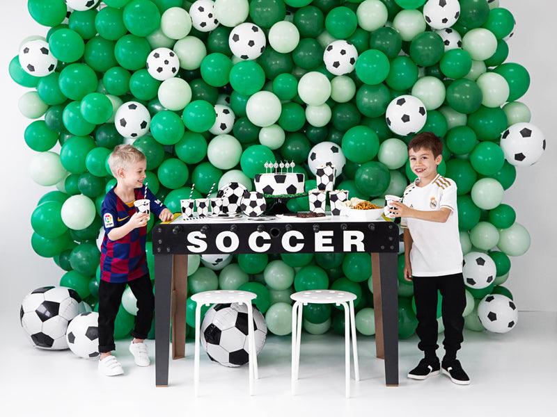 Soccer Ball Foil Balloon