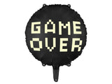 'Game Over' Foil Balloon