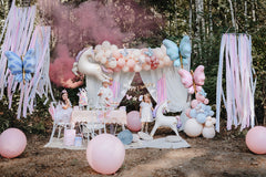 Jumbo Unicorn Foil Balloon