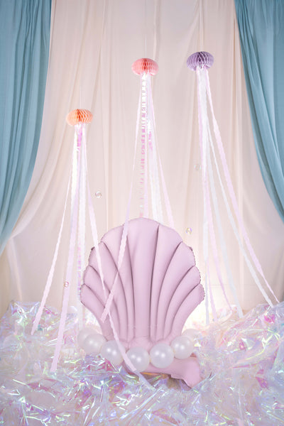 Jumbo Shell Foil Balloon