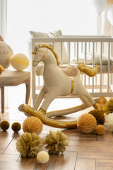 Jumbo Rocking Horse Foil Balloon