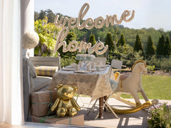 Jumbo Rocking Horse Foil Balloon