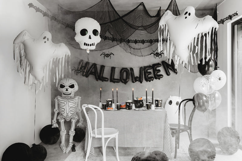 Skull Foil Ballooon