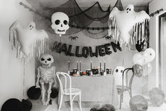 Skull Foil Ballooon