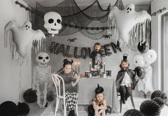 Skull Foil Ballooon