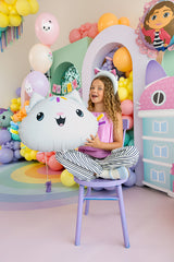 Gabby's Dollhouse Cakey Foil Balloon