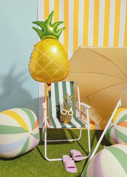 Pineapple Foil Balloon