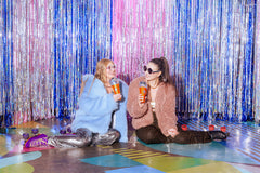 Microphone Foil Balloons 3pk