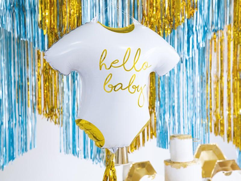 Baby Onesie Foil Balloon