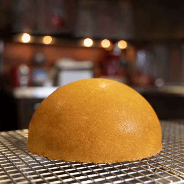 Fat Daddio's Hemisphere Dome Cake Tin 6.5"x 3.25"