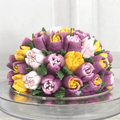 Fat Daddio's Hemisphere Dome Cake Tin 6.5"x 3.25"