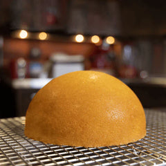 Fat Daddio's Hemisphere Dome Cake Tin 6.5"x 3.25"