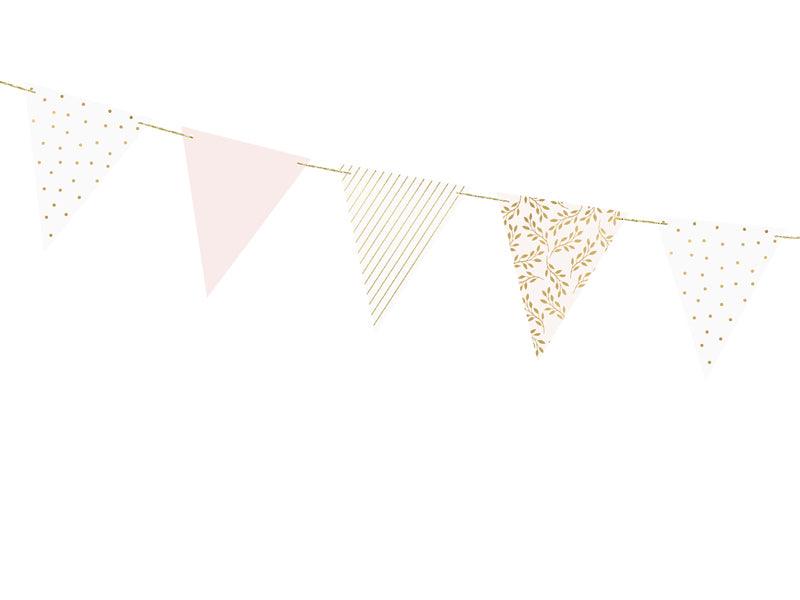 Bunting Pennants Banner