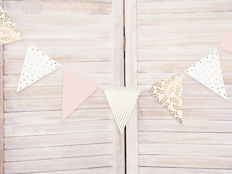 Bunting Pennants Banner
