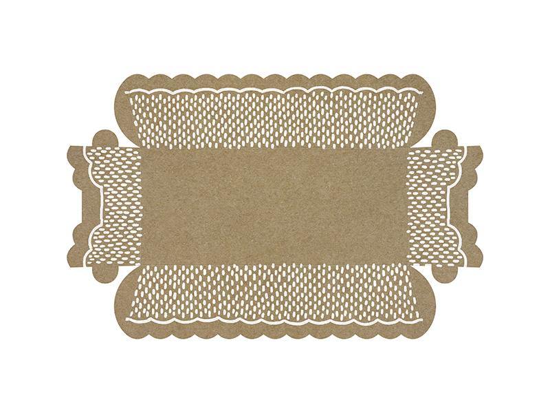 Woodland Treat Cases 6pk