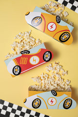 Car Snack Boxes 3pk