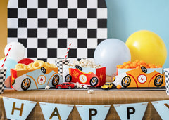 Car Snack Boxes 3pk