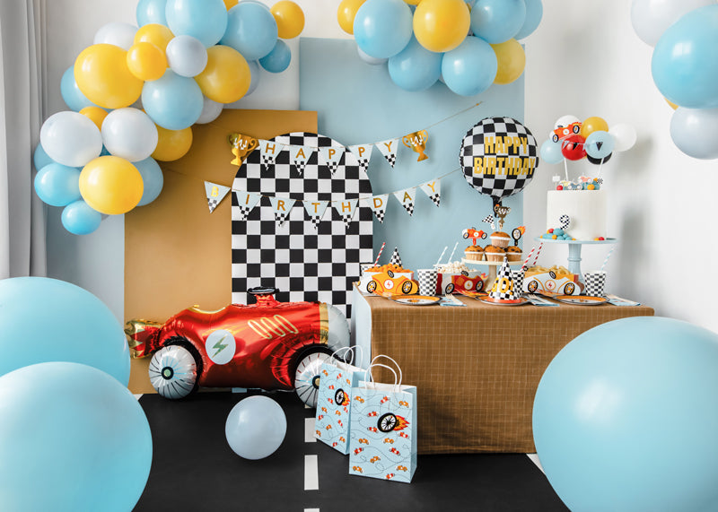 Car Snack Boxes 3pk