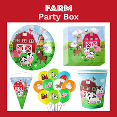 Farm Party Box
