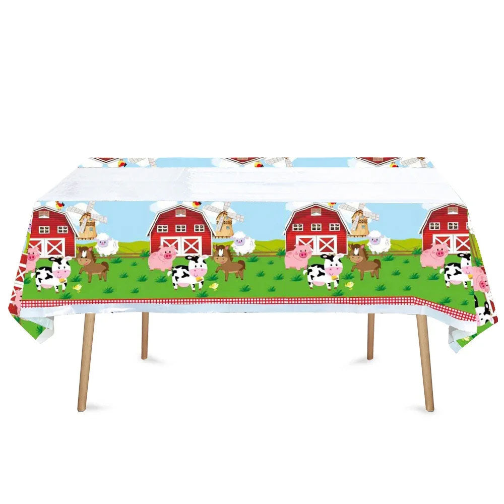 Farm Tablecover