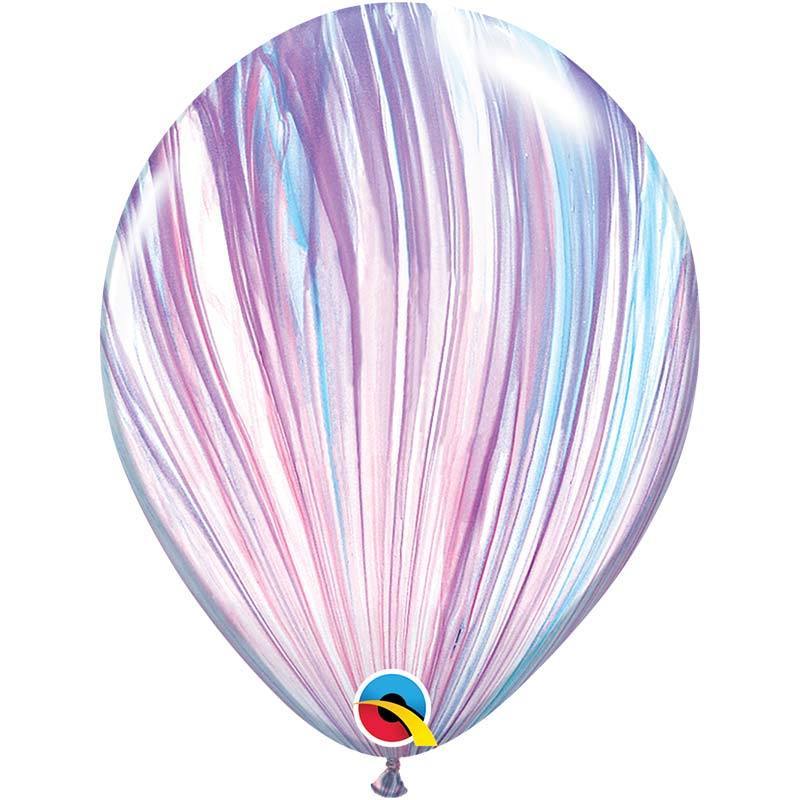 Fashion SuperAgate Balloons