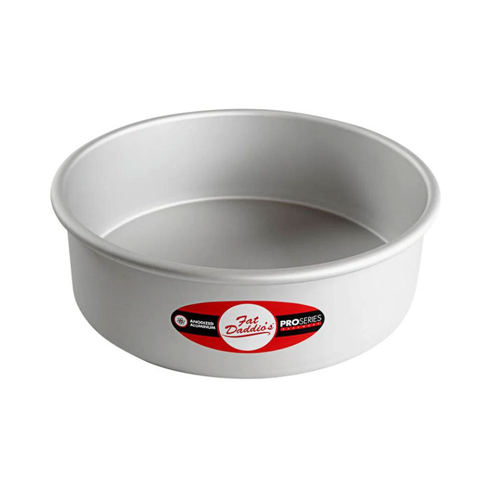 Fat Daddio's Round Cake Tin 9"X 3"