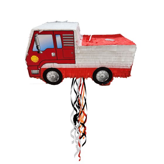 Fire Engine Pinata