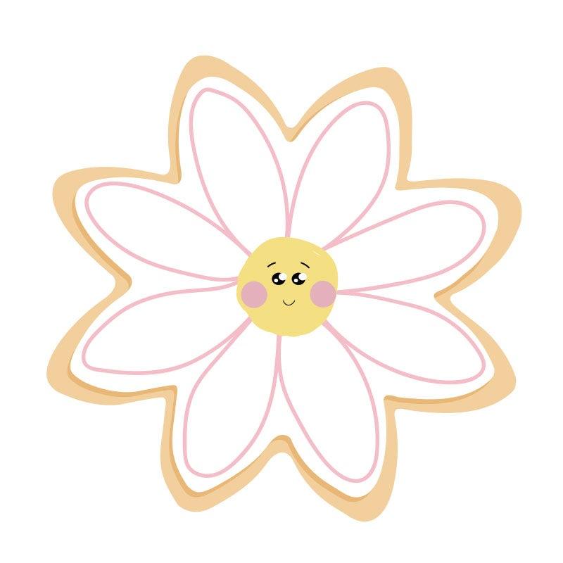 Flower Cookie Cutter