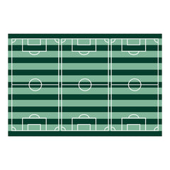 Football Field Tablecover